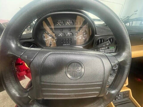 1991 Alfa Romeo Spider Veloce