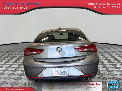 2018 Buick Regal Sportback Preferred