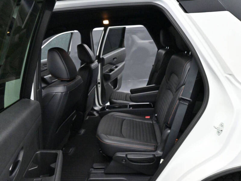 2024 Nissan Pathfinder Rock Creek