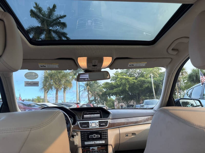 2014 Mercedes-Benz E-Class E 350 Luxury