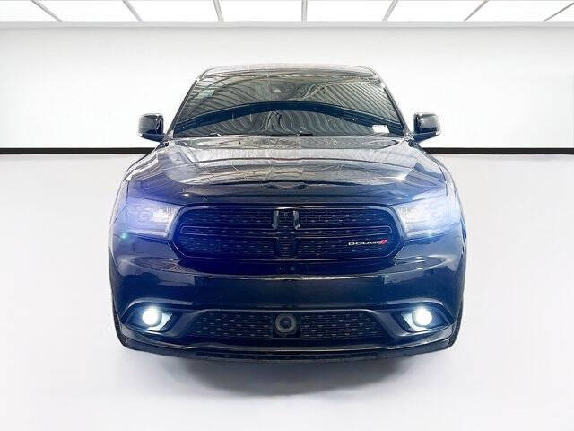 2017 Dodge Durango R/T
