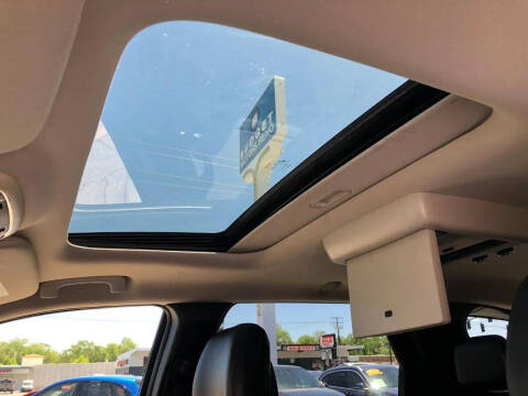 2011 Dodge Durango Citadel