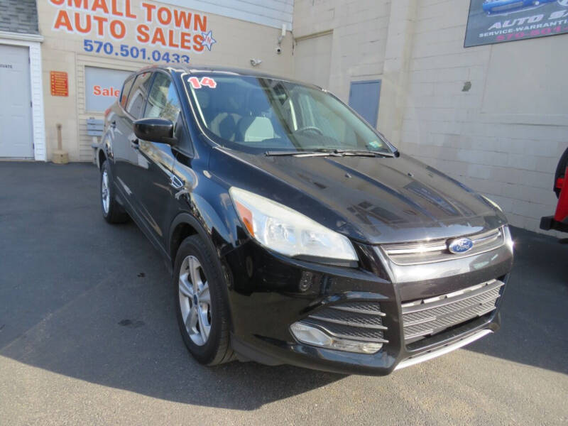2014 Ford Escape for sale at Small Town Auto Sales in Hazleton PA