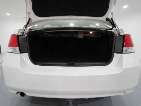 2012 Subaru Legacy 2.5i Premium