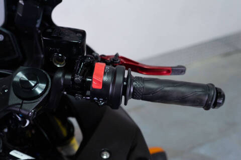 2023 Yamaha YZF-R3 ABS