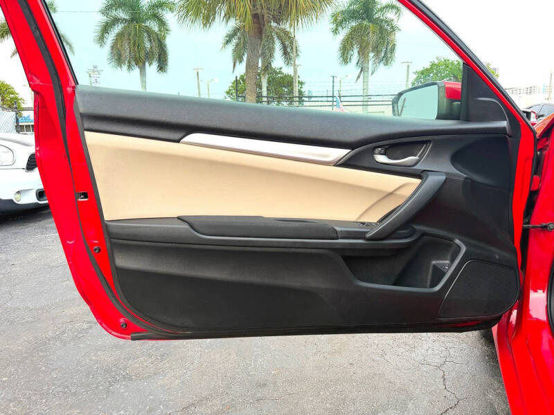 2017 Honda Civic LX