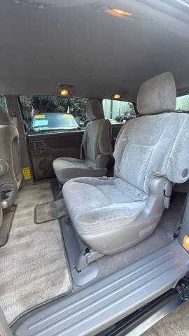 2009 Toyota Sienna