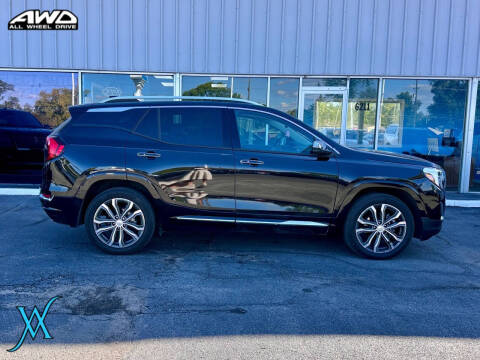 2020 GMC Terrain Denali