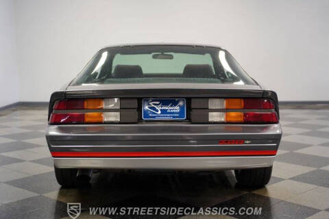 1982 Chevrolet Camaro