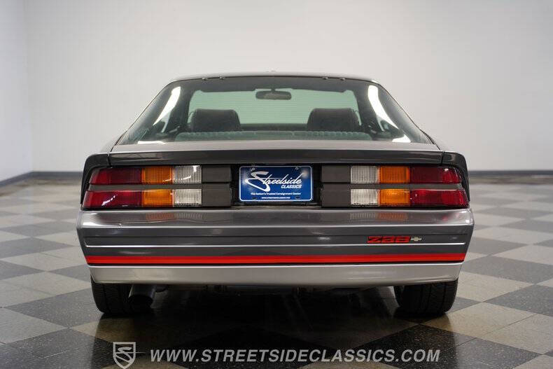 1982 Chevrolet Camaro