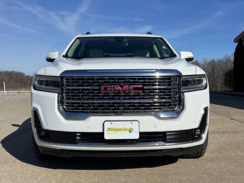 2020 GMC Acadia Denali