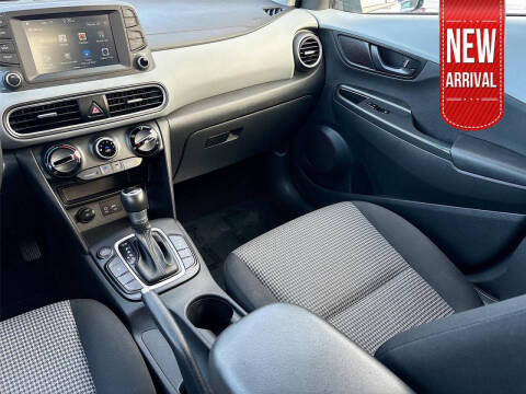 2020 Hyundai Kona SEL