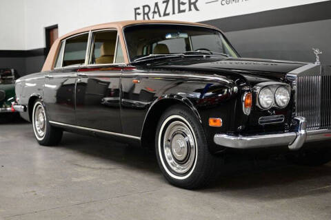 1972 Rolls-Royce SILVER CLOUD LWB