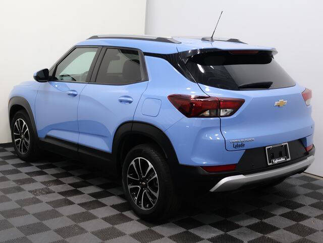 2024 Chevrolet TrailBlazer LT