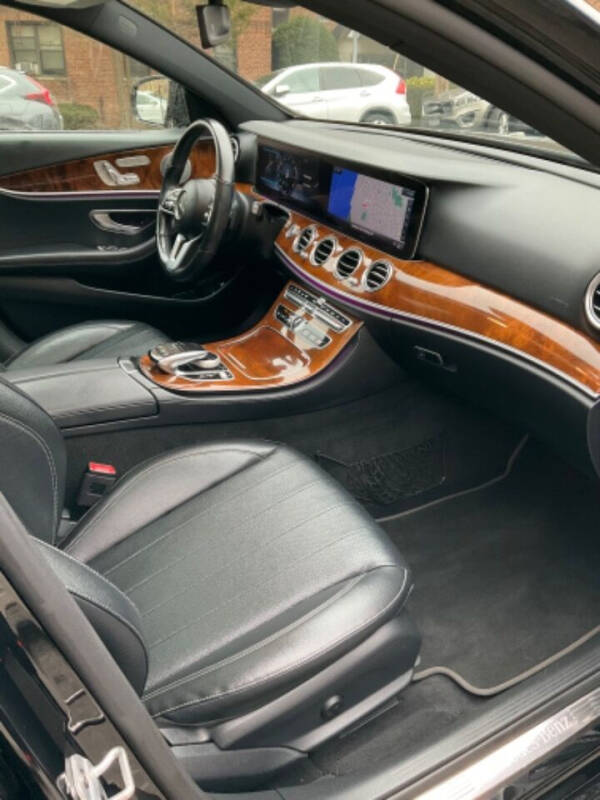 2019 Mercedes-Benz E-Class E 300 4MATIC