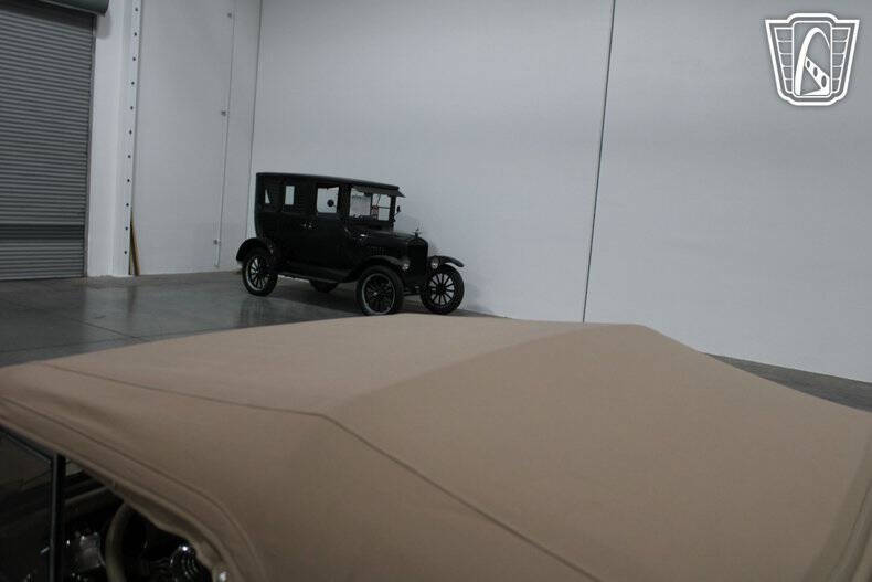 1937 Packard 115C