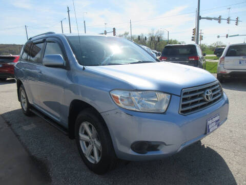 2008 Toyota Highlander
