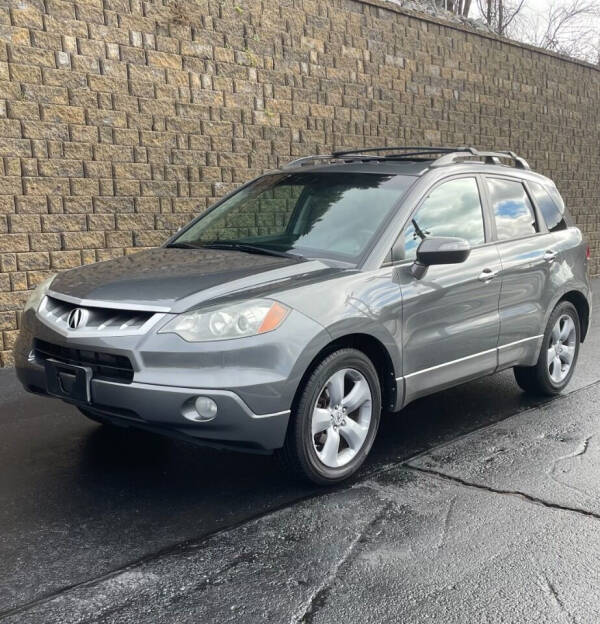 2009 Acura RDX for sale at R Teto Motor Sales Inc. in Pawtucket RI