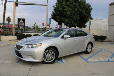 2015 Lexus ES 350