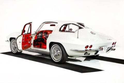 1963 Chevrolet Corvette