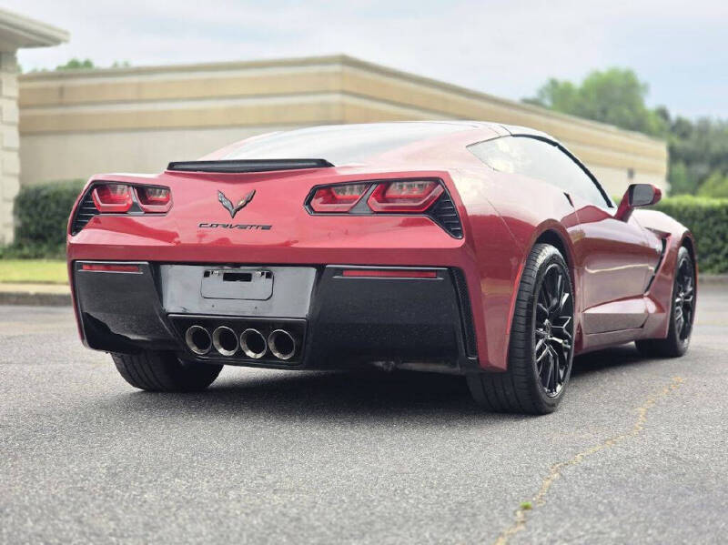 2014 Chevrolet Corvette Stingray