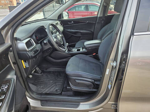 2018 Kia Sorento LX