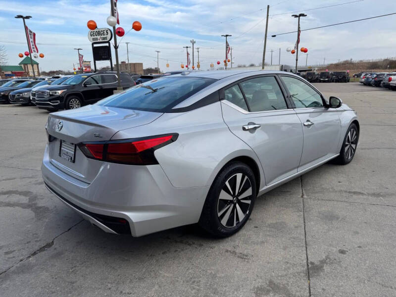 2019 Nissan Altima 2.5 SL