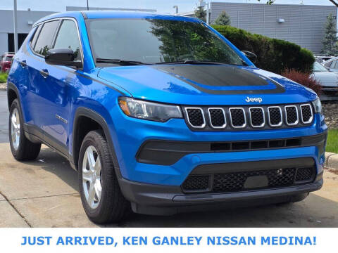 2023 Jeep Compass Sport