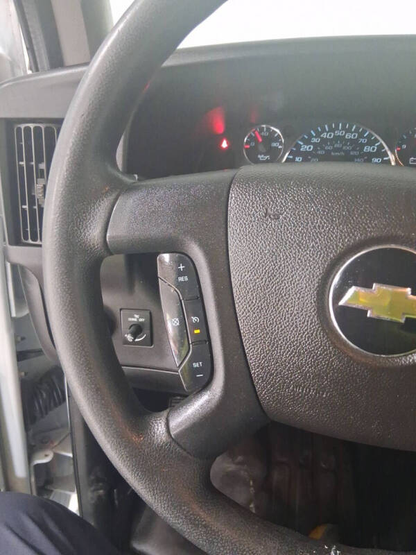 2020 Chevrolet Express 2500