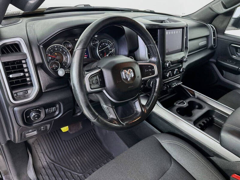 2019 RAM 1500 Big Horn