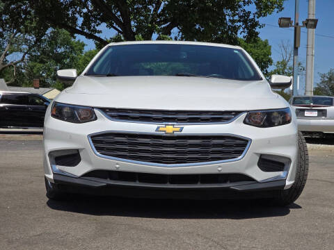 2018 Chevrolet Malibu Hybrid