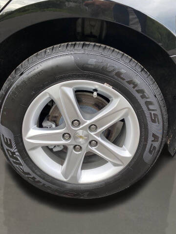 2020 Chevrolet Malibu LS