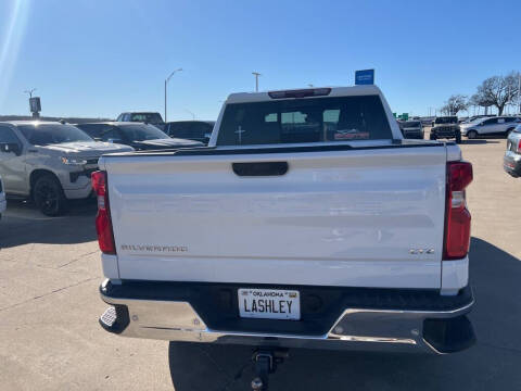2024 Chevrolet Silverado 1500