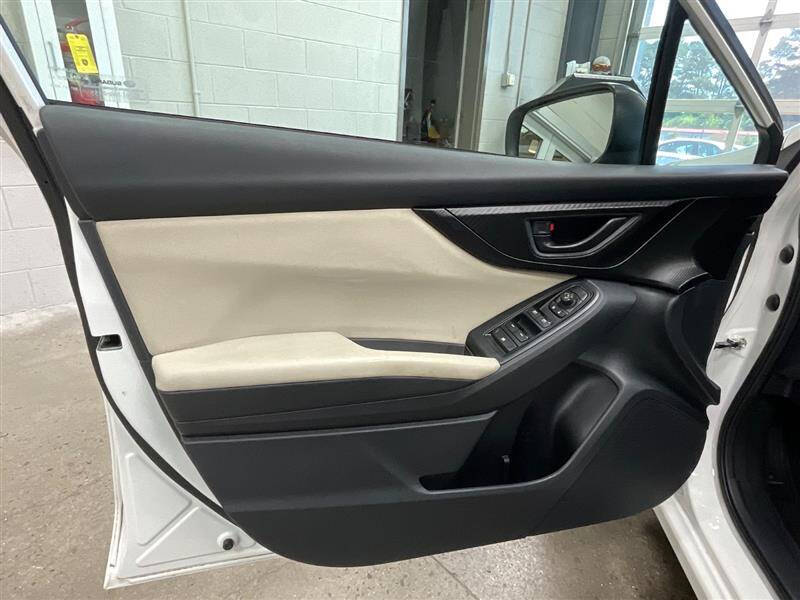 2018 Subaru Impreza 2.0i