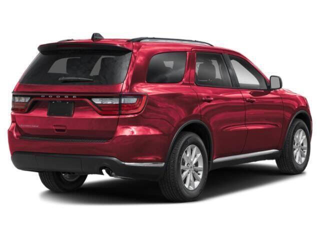 2026 Dodge Durango SRT Hellcat