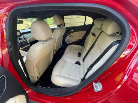 2016 Mercedes-Benz GLA GLA 250