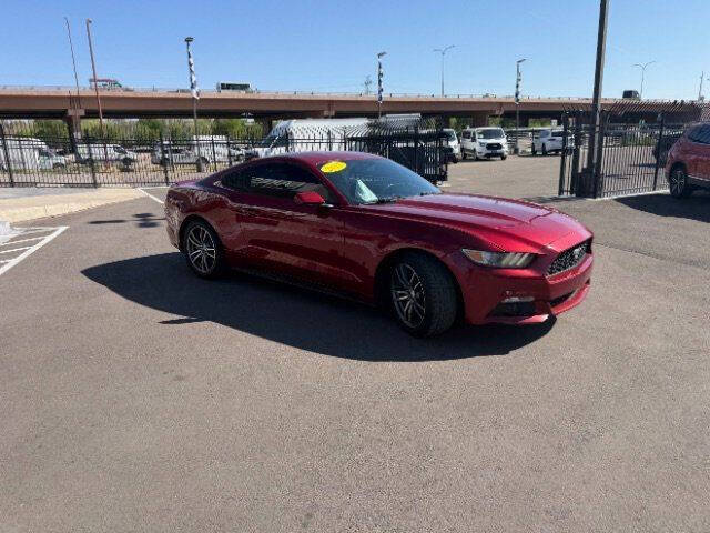 2017 Ford Mustang EcoBoost