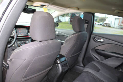 2014 Dodge Dart SXT
