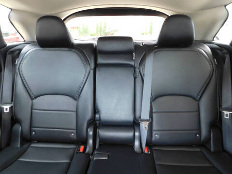 2021 Infiniti QX50 Essential