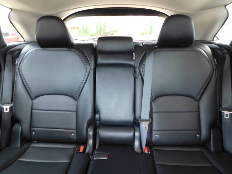 2021 Infiniti QX50 Essential