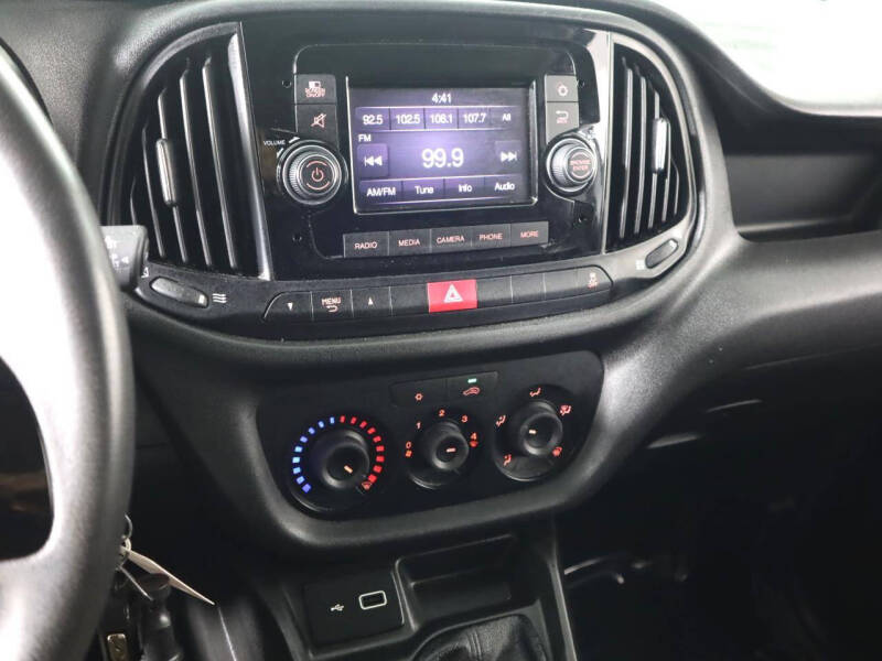 2022 RAM ProMaster City