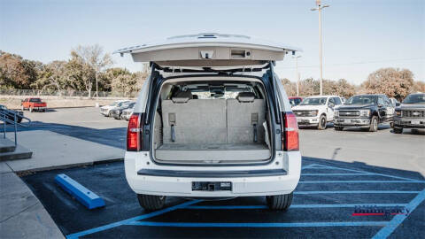 2018 Chevrolet Tahoe LT