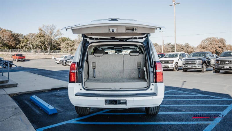 2018 Chevrolet Tahoe LT