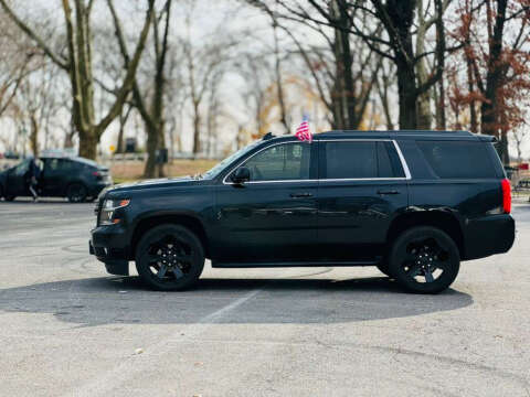 2016 Chevrolet Tahoe LT