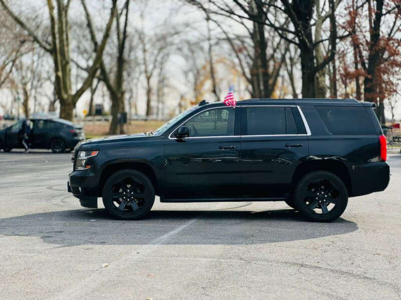 2016 Chevrolet Tahoe LT