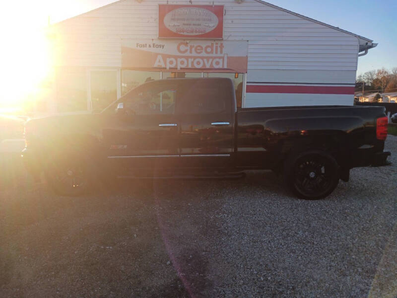 2015 Chevrolet Silverado 1500 LT's photo