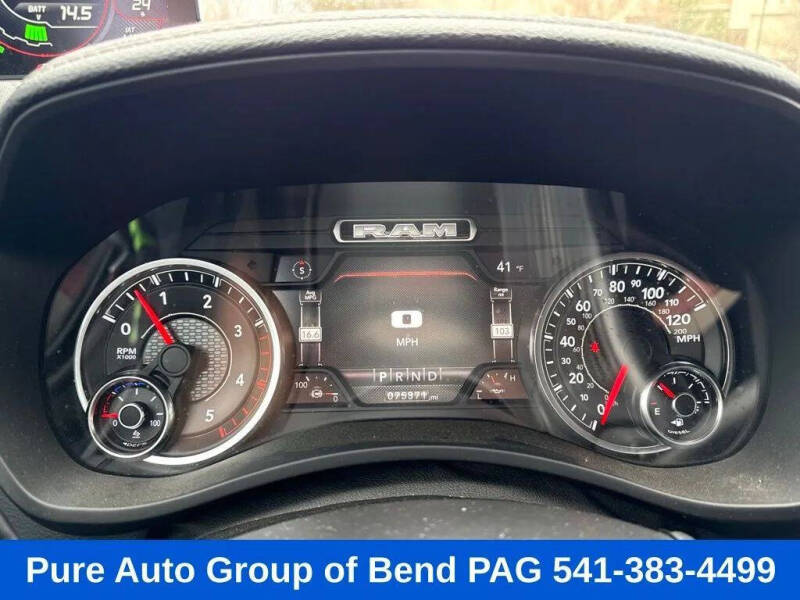 2020 RAM 2500 Laramie