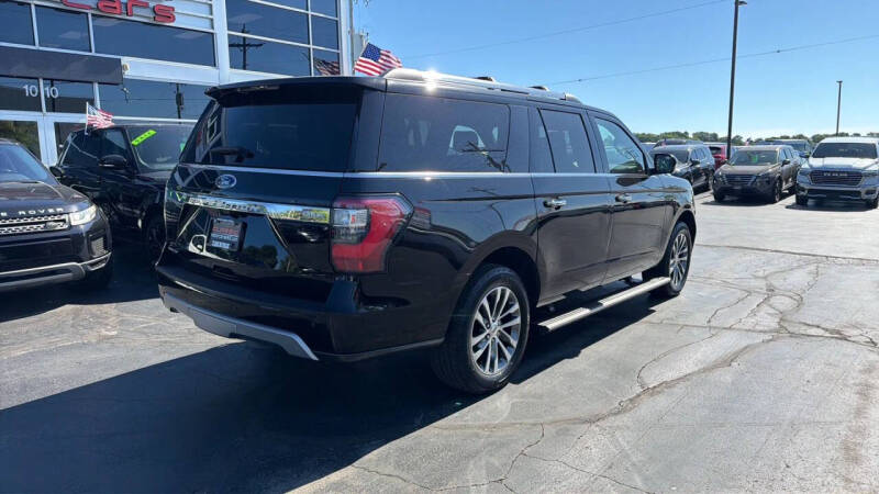 2018 Ford Expedition MAX Limited