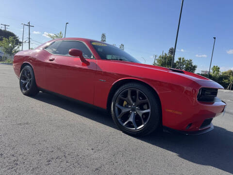 2017 Dodge Challenger