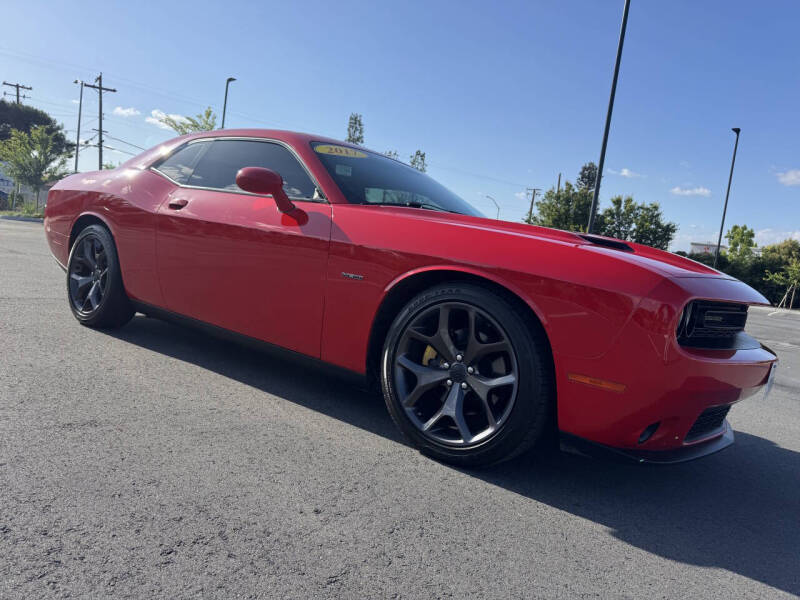 2017 Dodge Challenger
